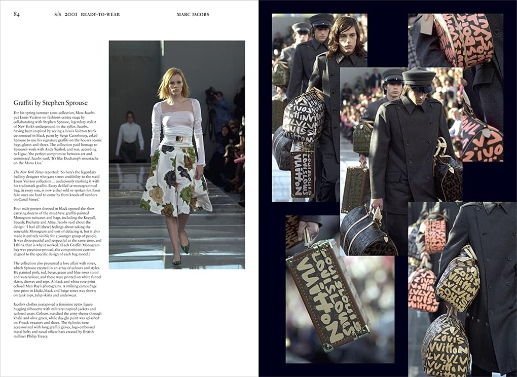 Louis Vuitton Catwalk: The complete fashion collections