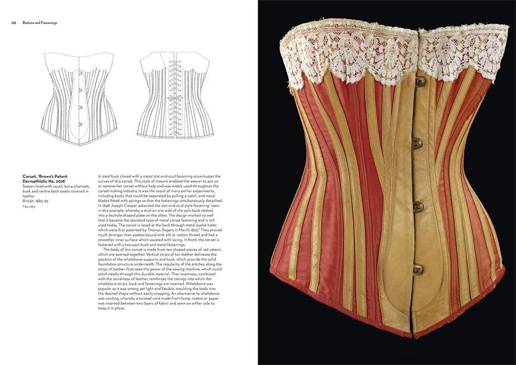 19th-Century Fashion in Detail (V&A Museum)