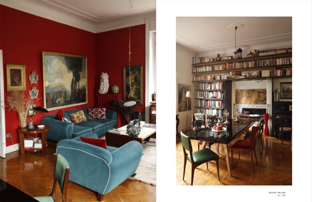 Inside Milan