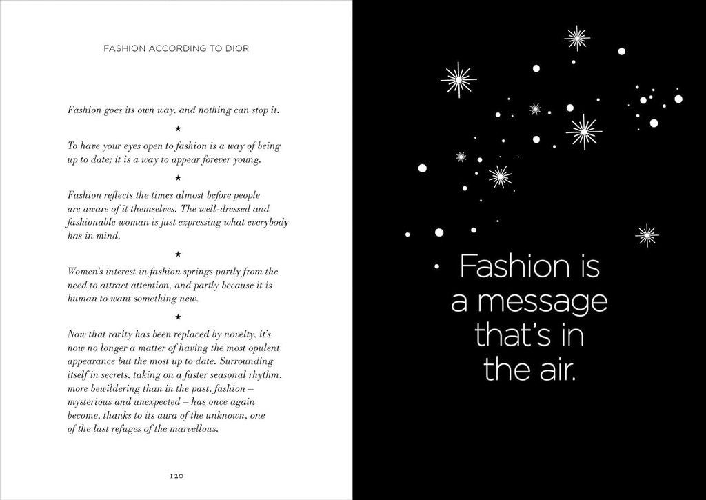 The world according to Christian Dior