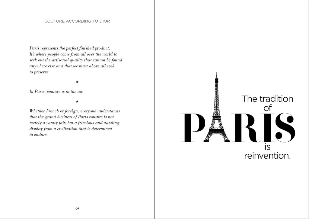 The world according to Christian Dior