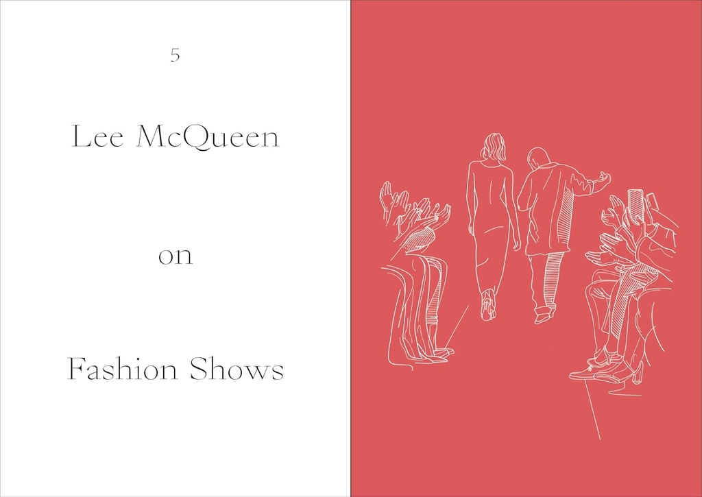 The world according to Lee Mcqueen
