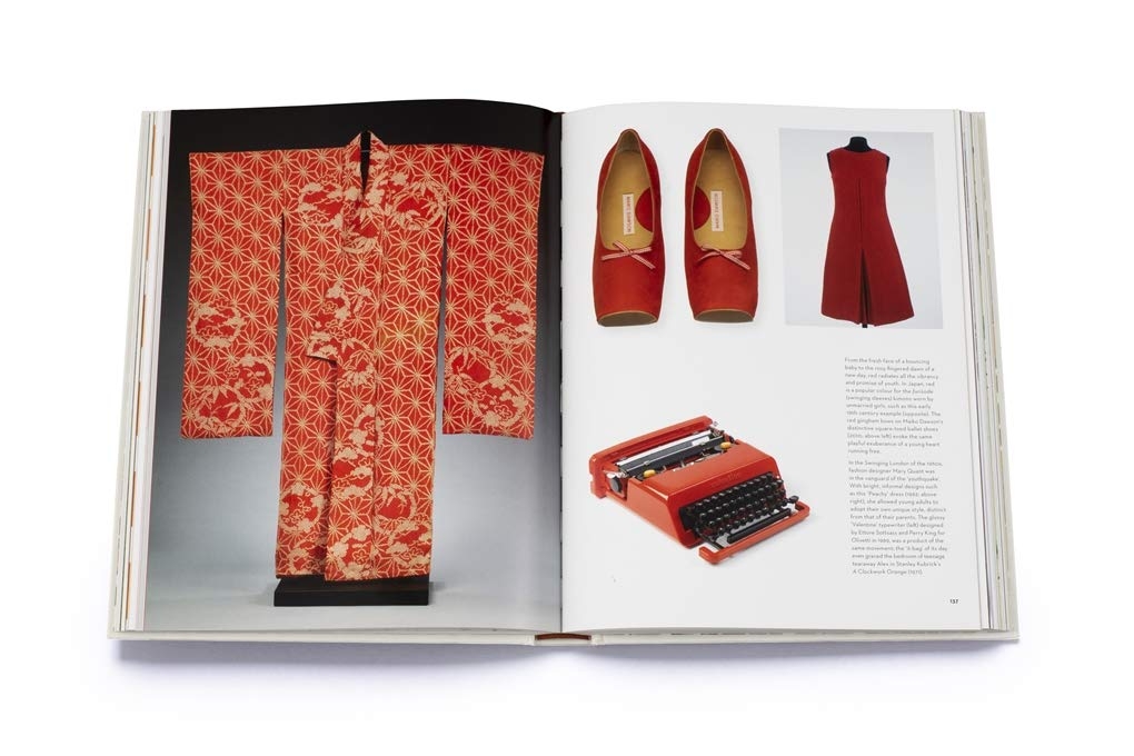 The V&A book of colour in design