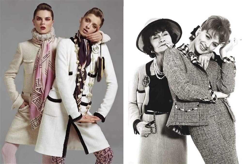Chanel: The Vocabulary of Style