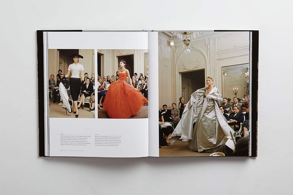 Dior and His Decorators, 2018