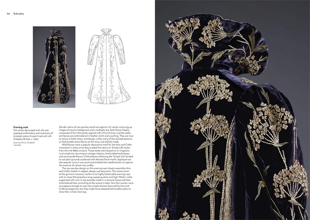 19th-Century Fashion in Detail (V&A Museum)