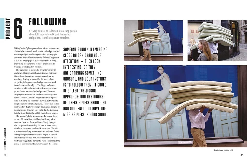 The street photographer's manual