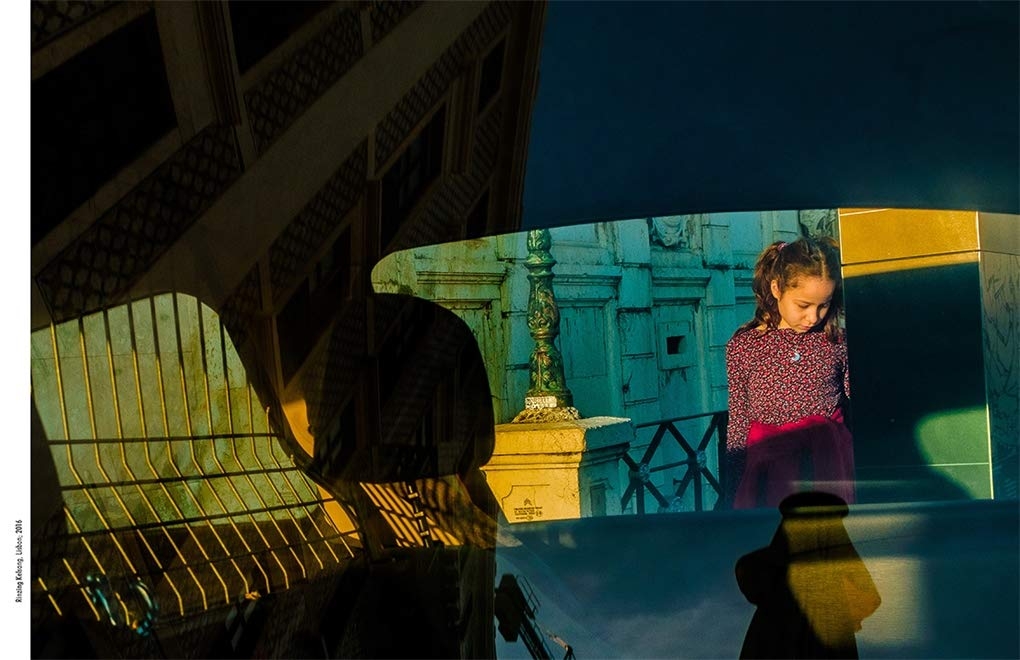 The street photographer's manual