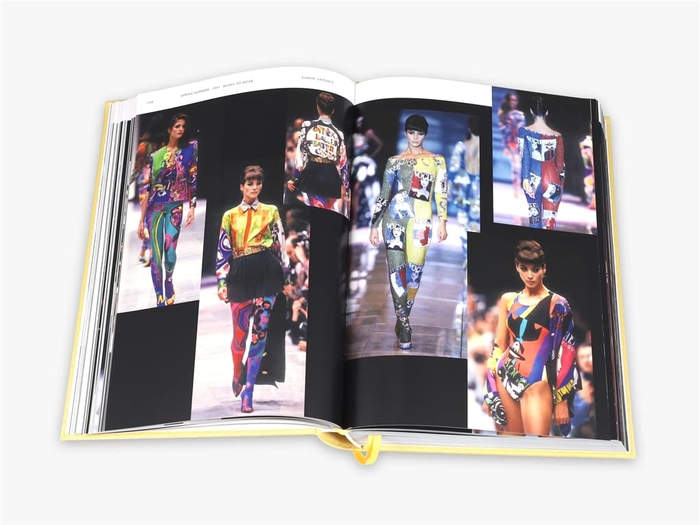 Versace Catwalk: The Complete Collections