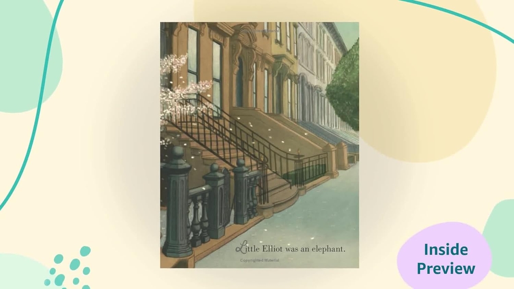 Little Elliot, Big City