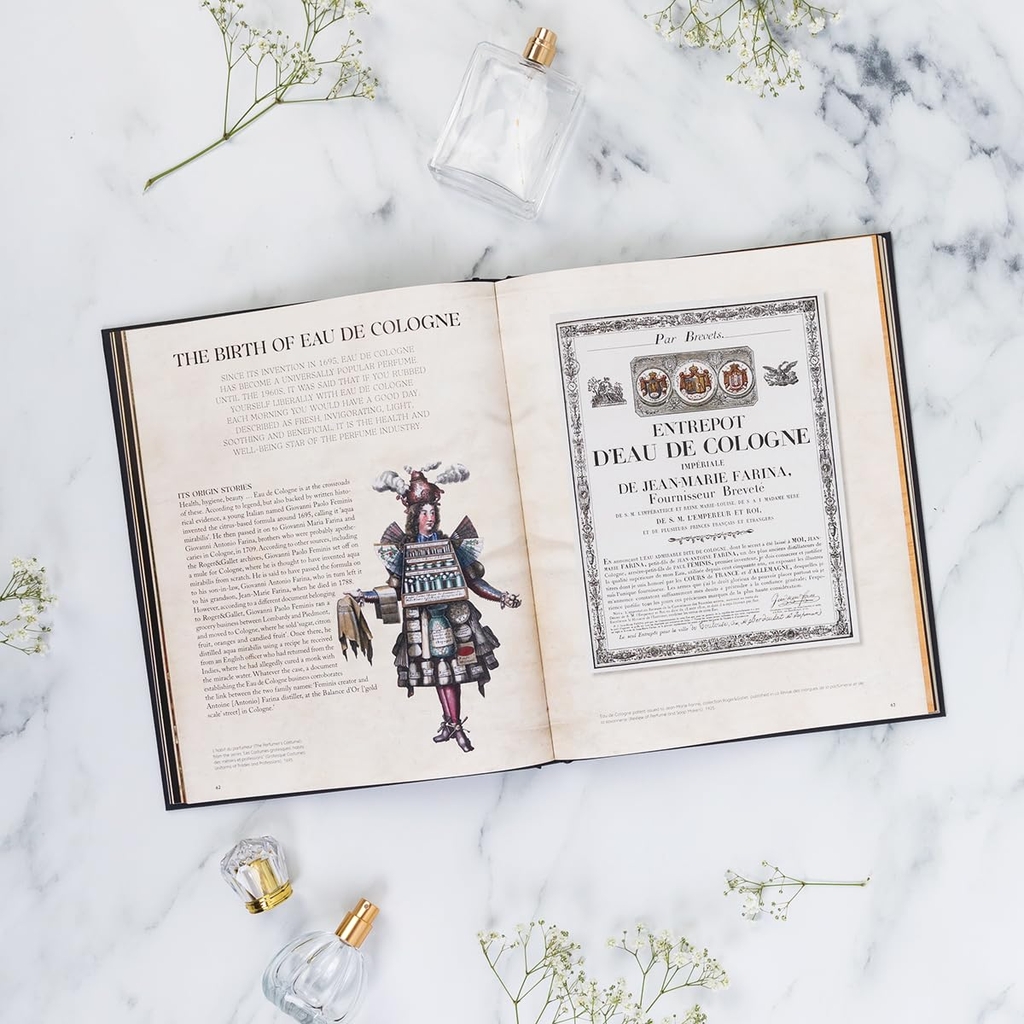 The Story of Perfume