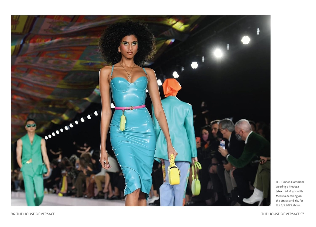 Little Book of Versace