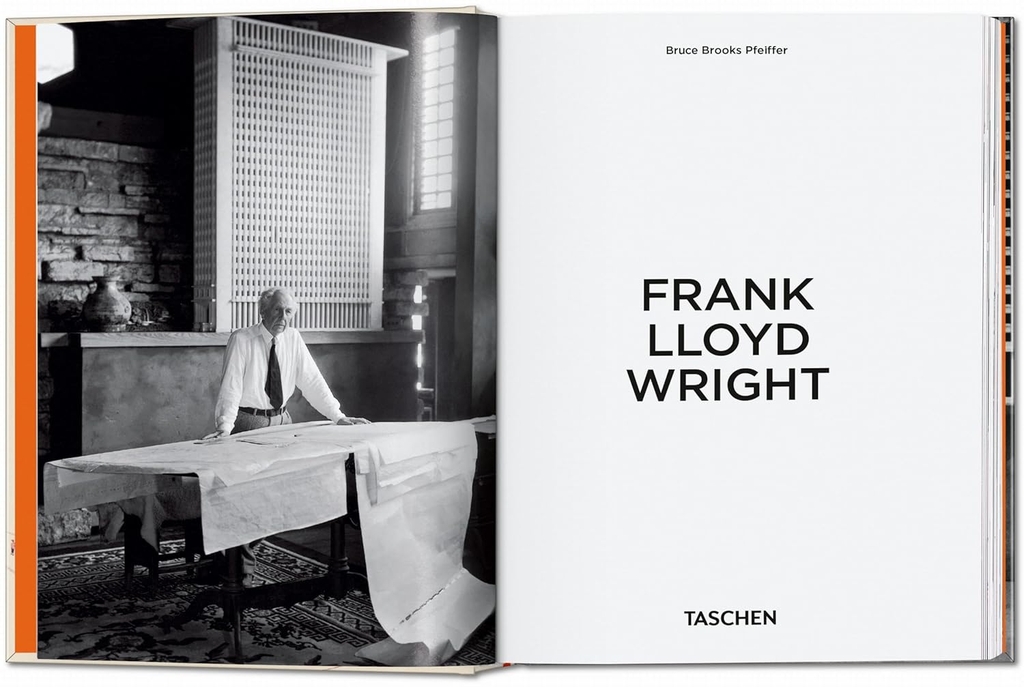 Frank Lloyd Wright. 45th Ed.