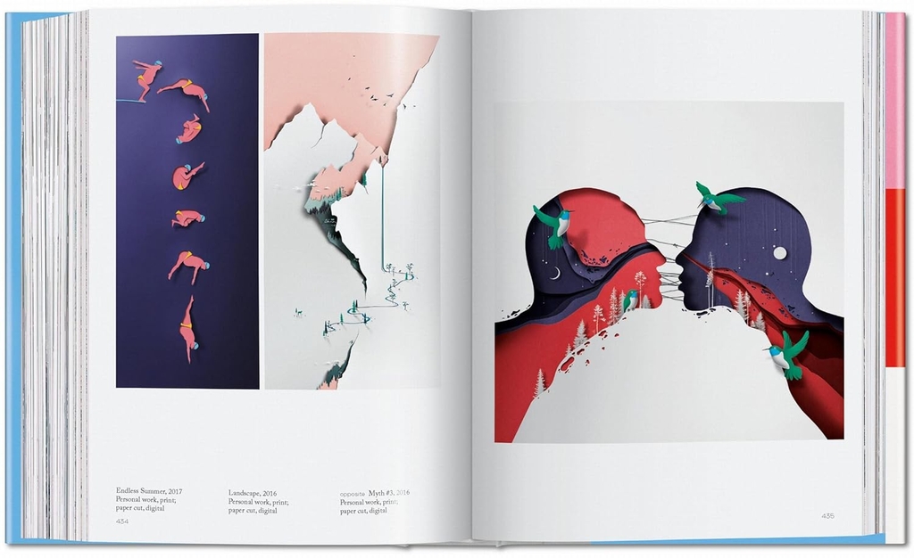 The Illustrator. The Best from around the World