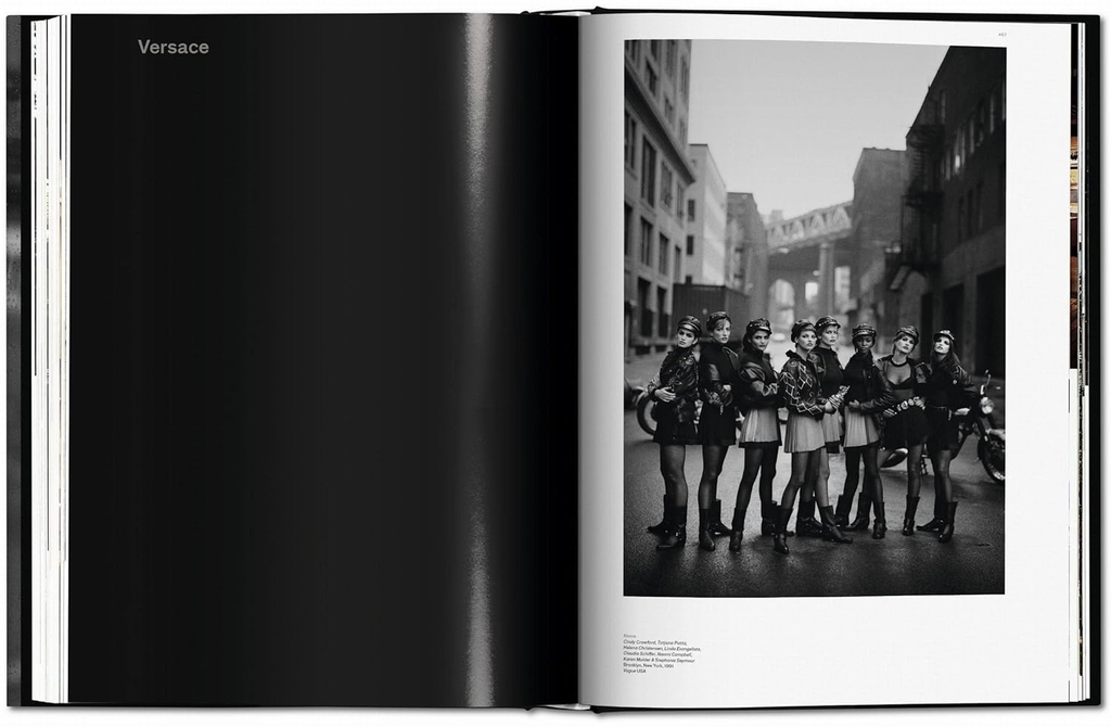 Peter Lindbergh. On Fashion Photography