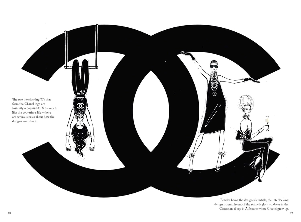 Coco Chanel: The Illustrated World