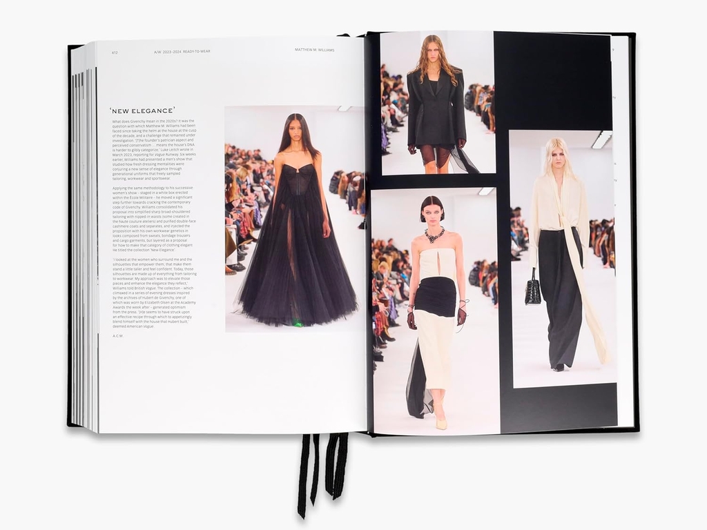Givenchy Catwalk : The Complete Collections