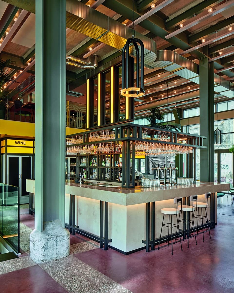 Interior design planning to succeed (case studies)