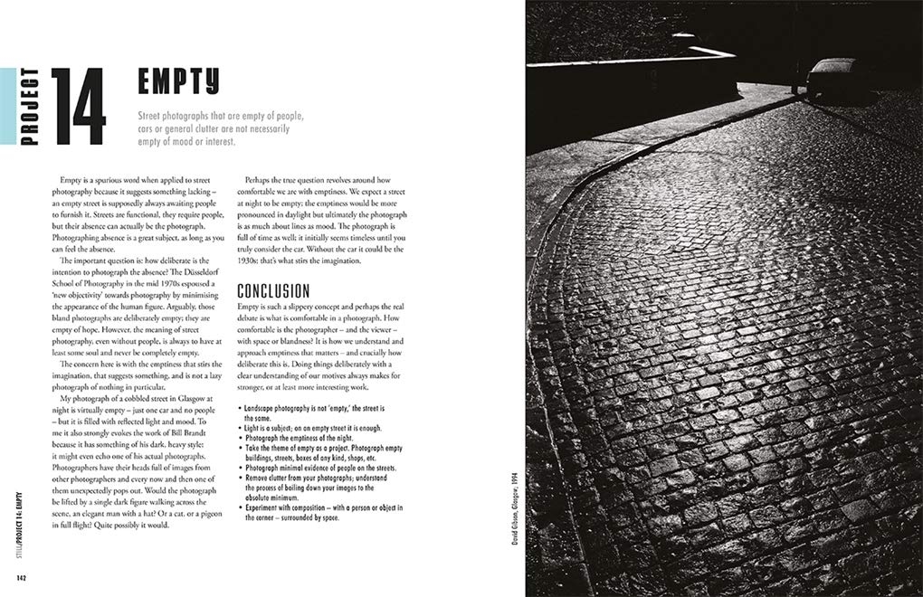 The street photographer's manual