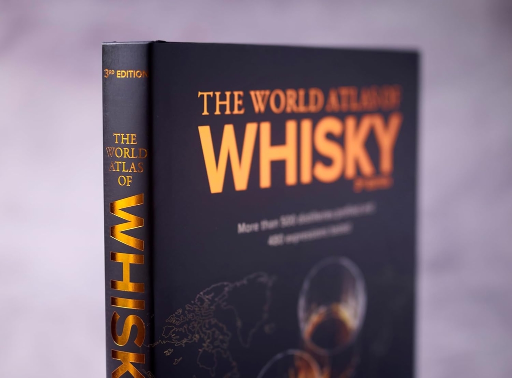 The World Atlas of Whisky 3rd edition