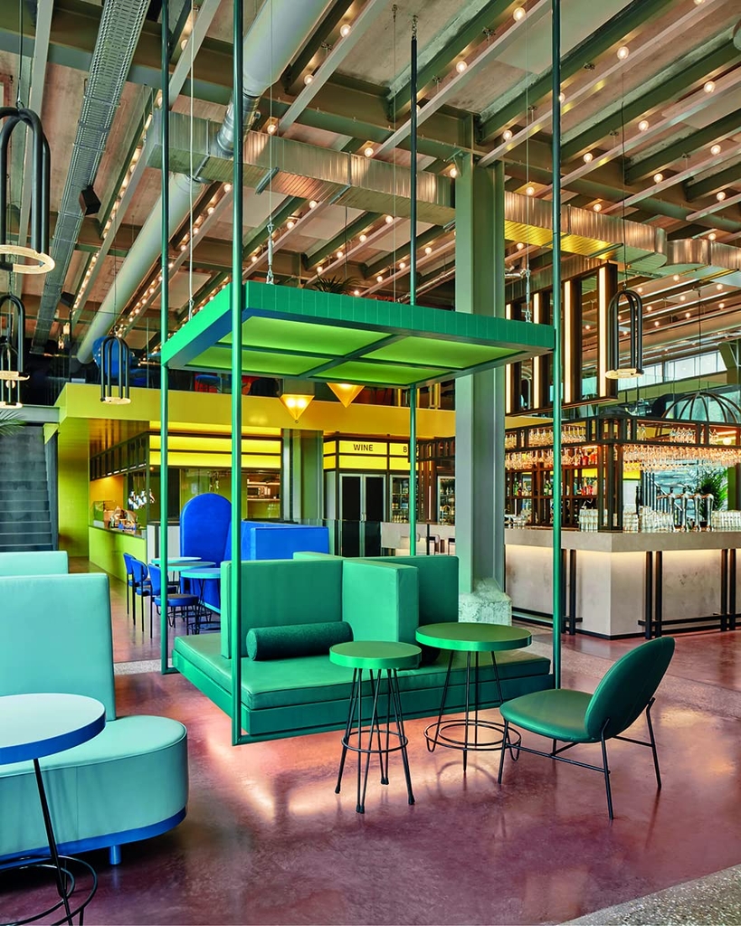 Interior design planning to succeed (case studies)