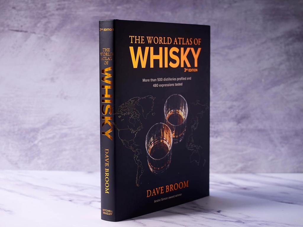 The World Atlas of Whisky 3rd edition