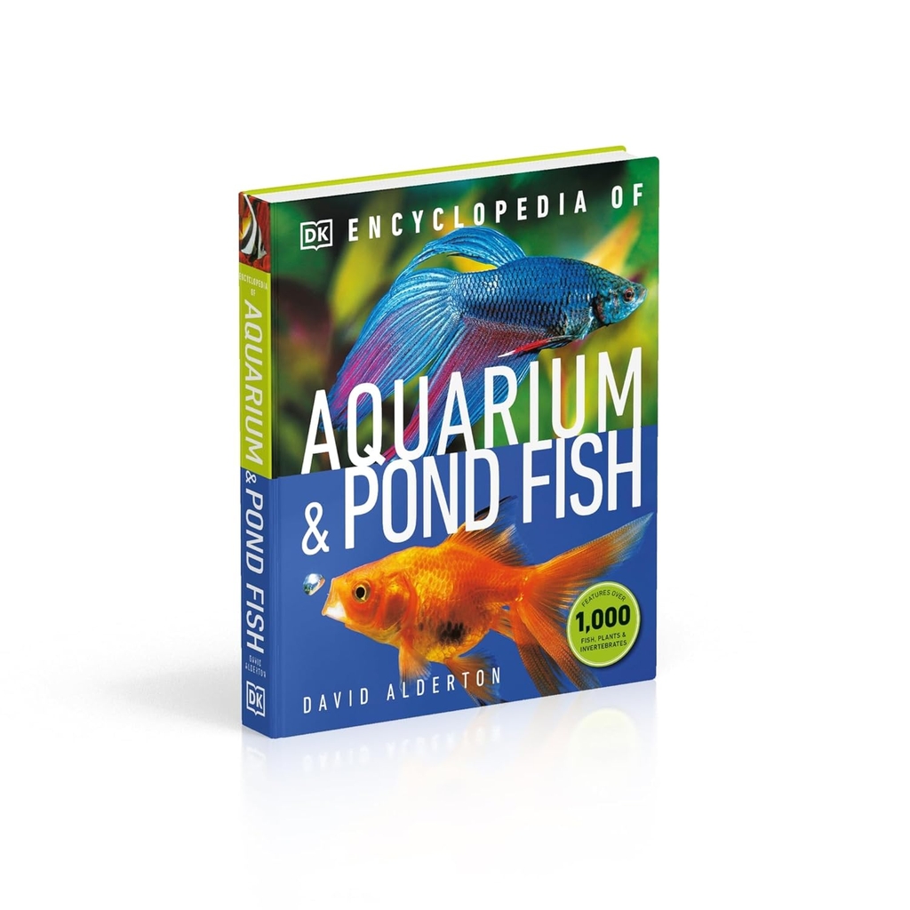 Encyclopedia of Aquarium and Pond Fish