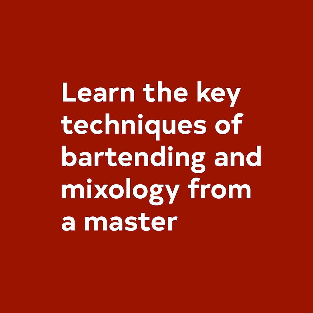 The Bar Book: Elements of Cocktail Technique