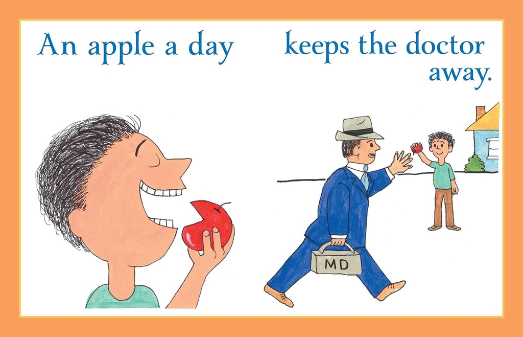 Proverbs For Young People