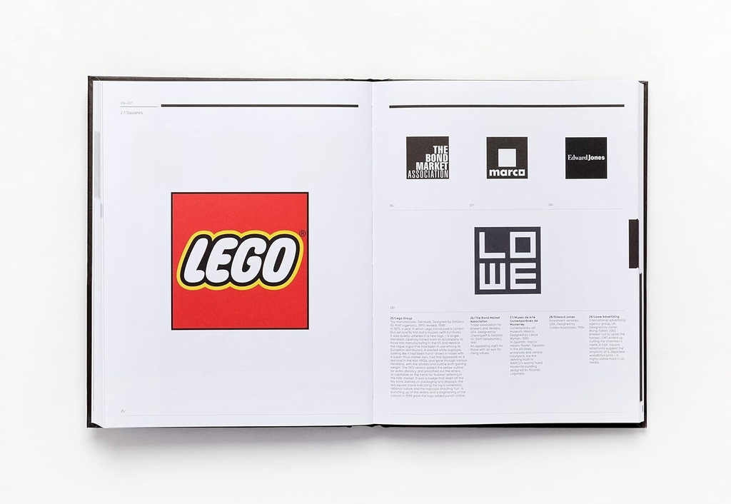 Logo, revised edition