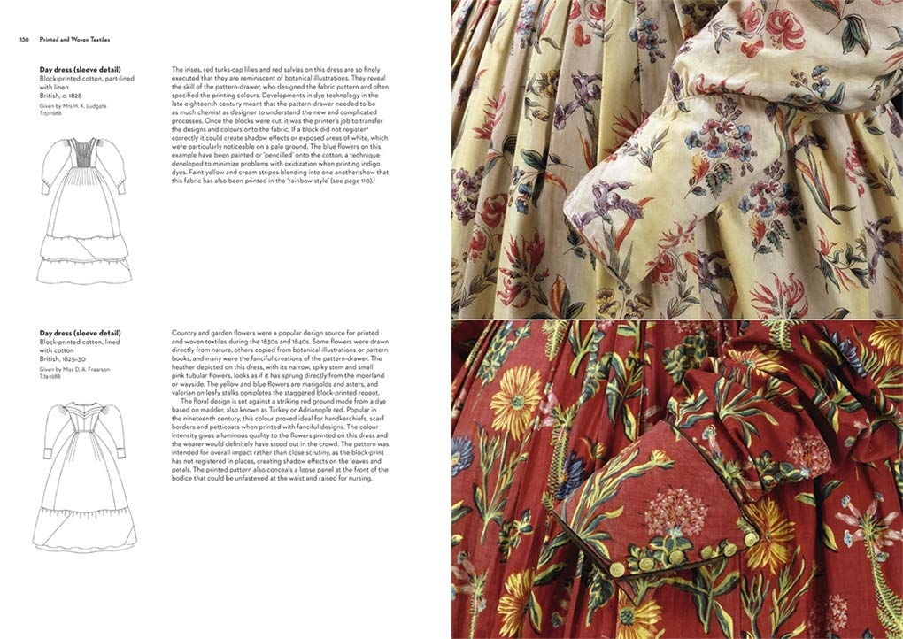 19th-Century Fashion in Detail (V&A Museum)