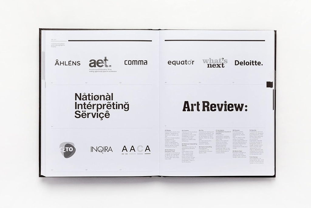 Logo, revised edition