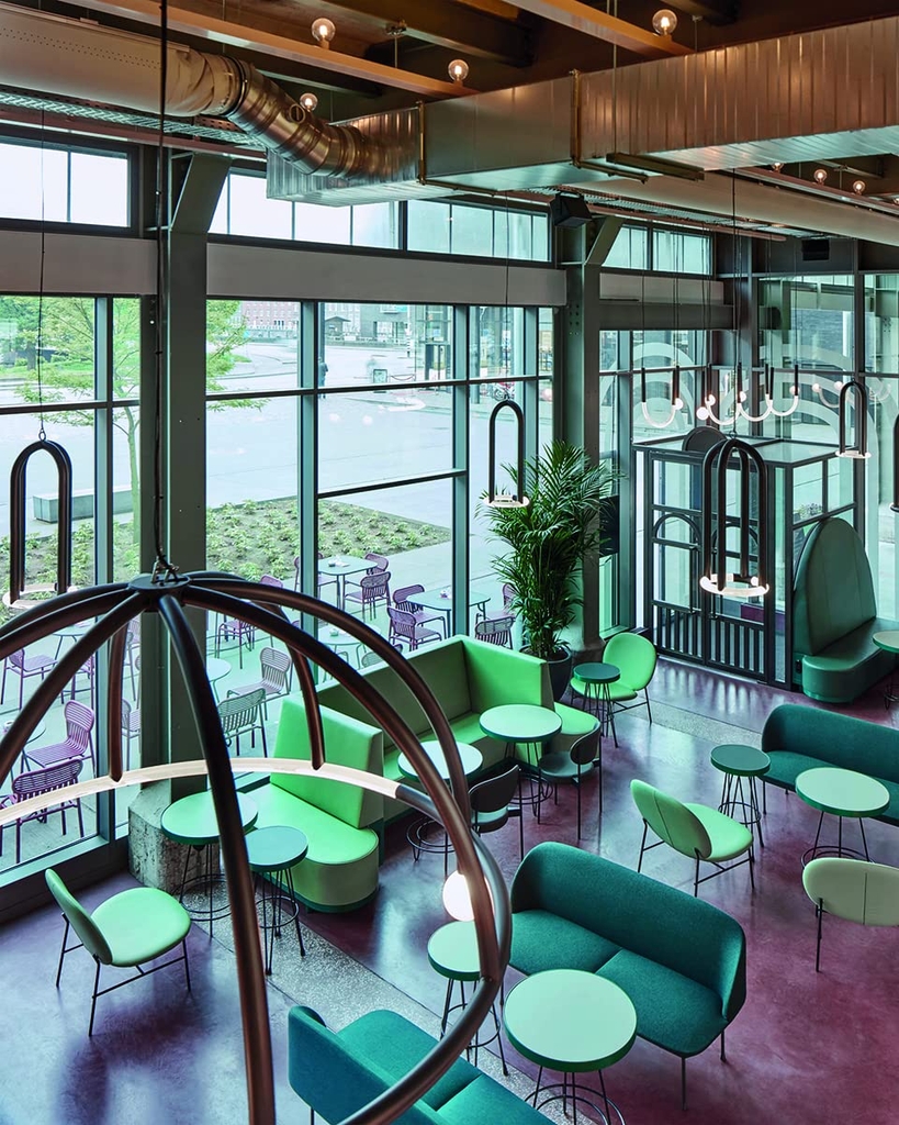 Interior design planning to succeed (case studies)