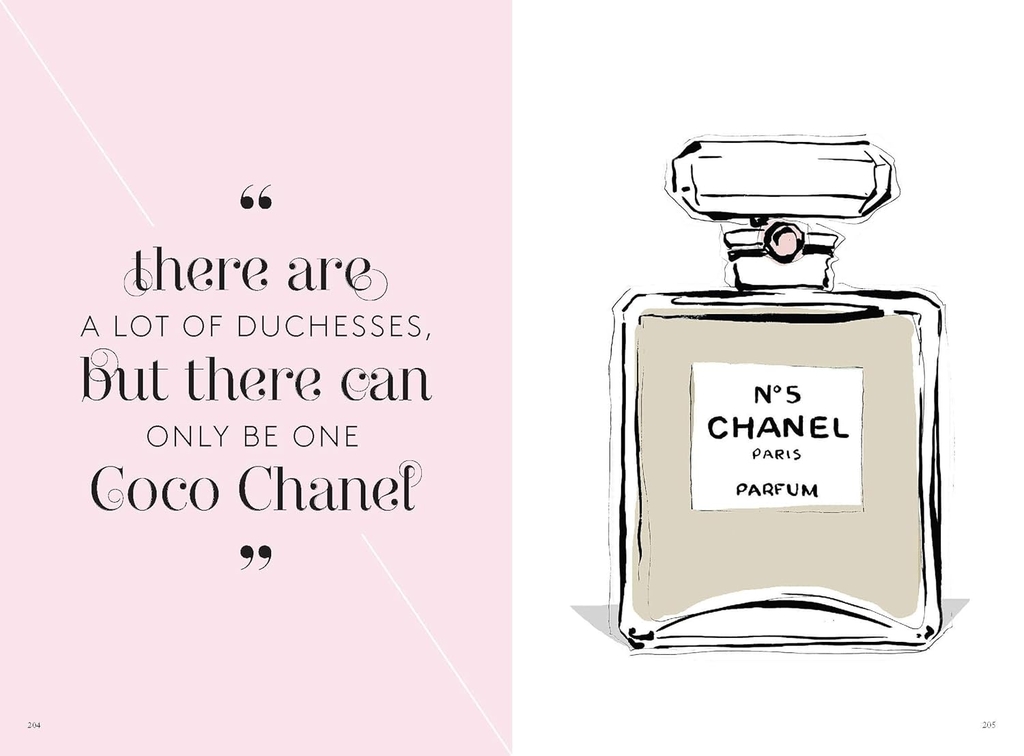 Coco Chanel: The Illustrated World