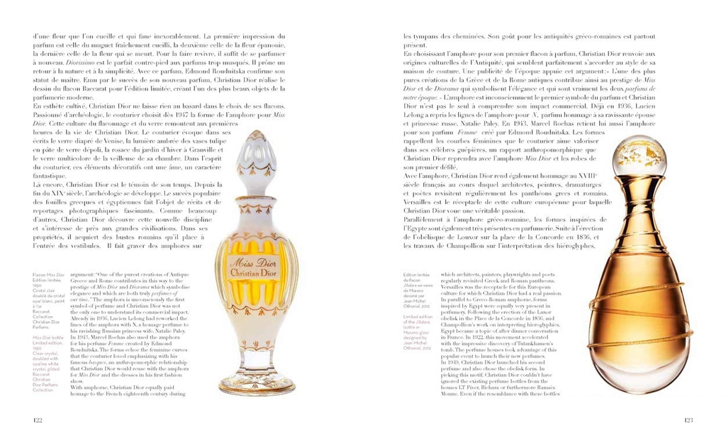 Christian Dior: The Spirit of Perfumes , 2017