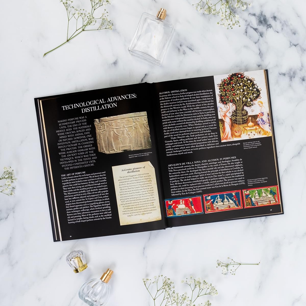 The Story of Perfume