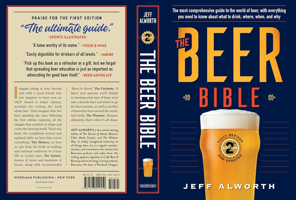 The Beer Bible: Second Edition