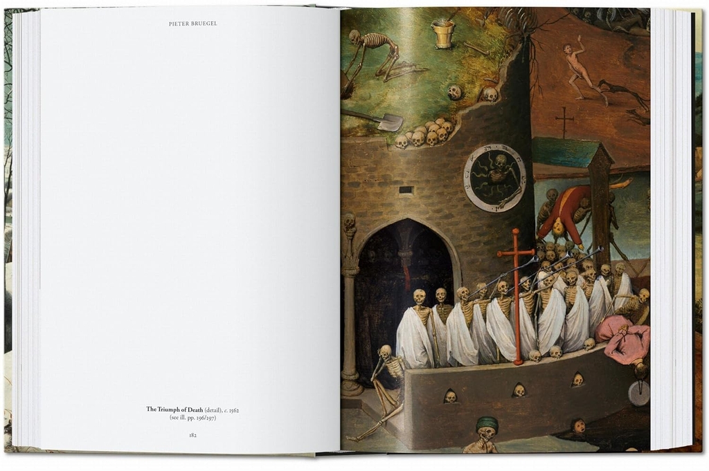 Bruegel. The Complete Paintings. 45th Ed.