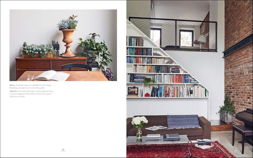 Artists homes : Designing spaces for living a creative life