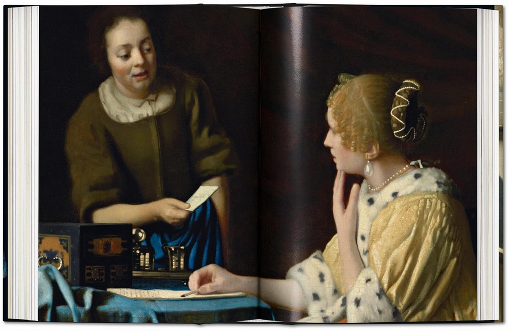 Vermeer. The Complete Works. 45th Ed.