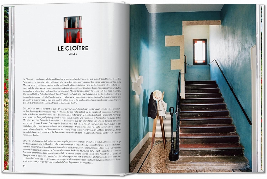 Living in Provence. 40th Ed.