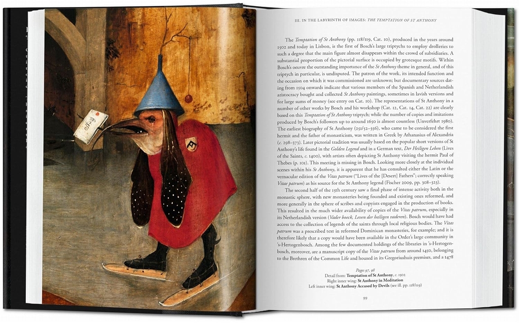 Hieronymus Bosch. The Complete Works. 45th Ed.