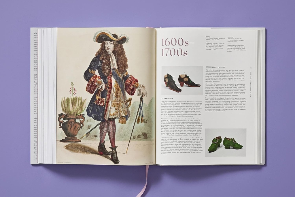 Shoes A-Z. The Collection of The Museum at FIT