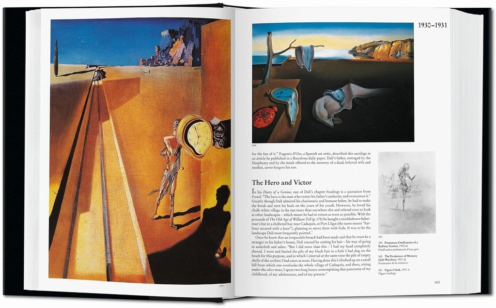 Dalí. The Paintings