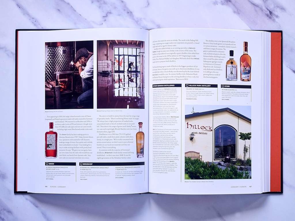 The World Atlas of Whisky 3rd edition