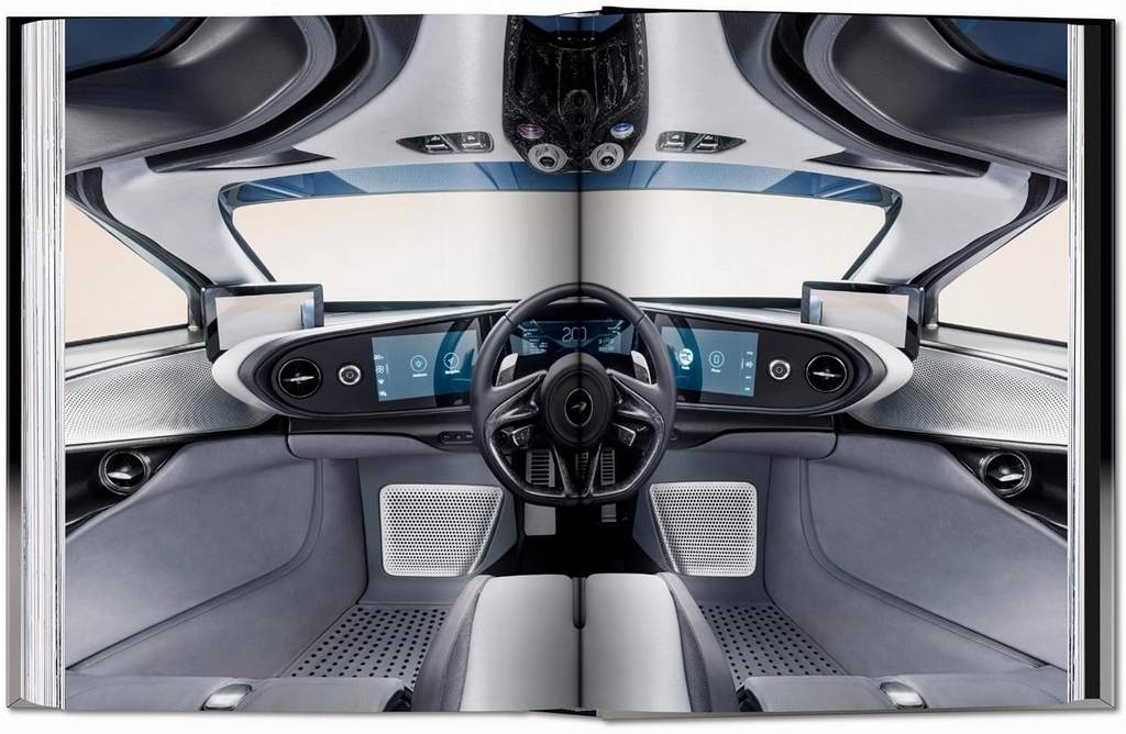 Sports Cars. 45th Ed.