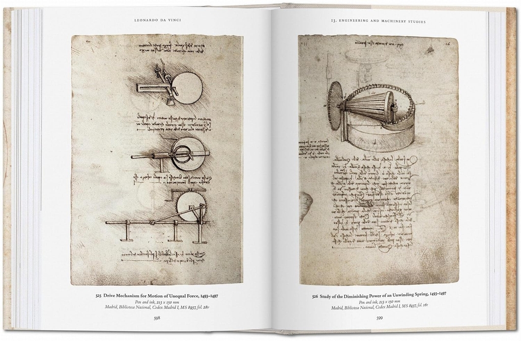 Leonardo. The Complete Drawings