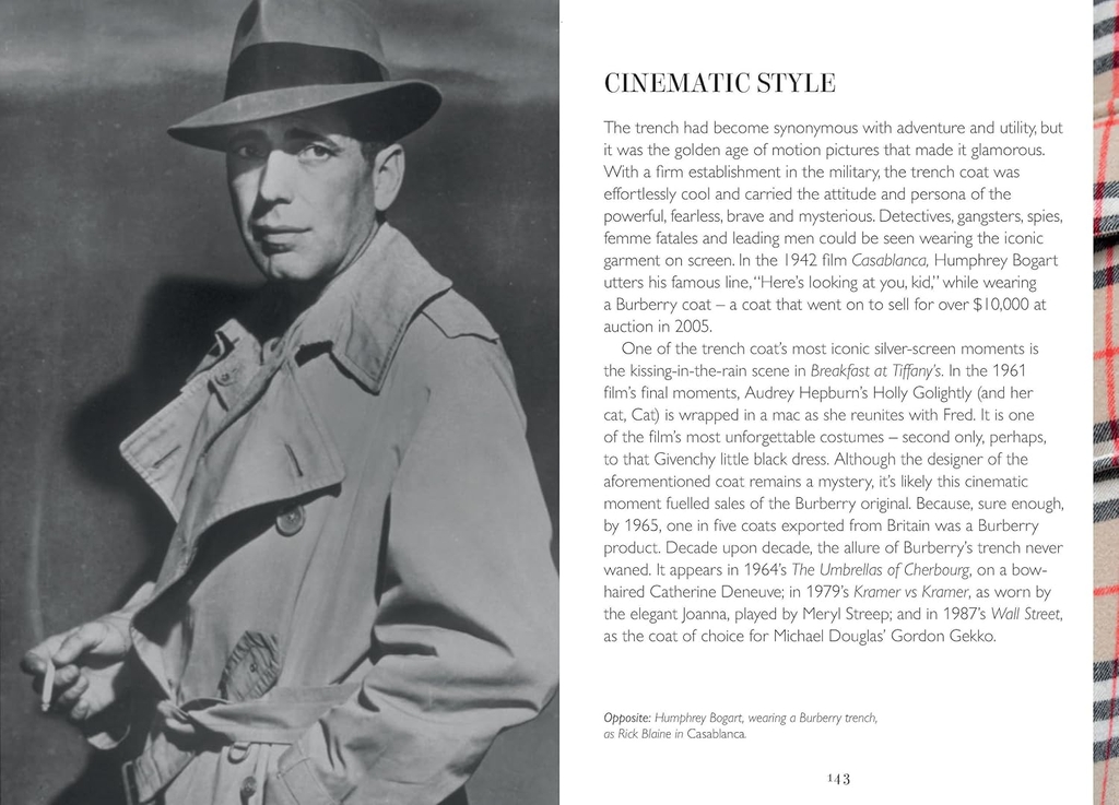 The Story of the Burberry Trench