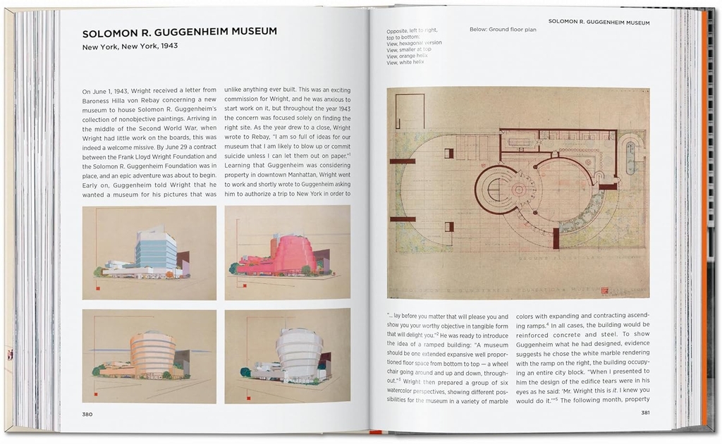 Frank Lloyd Wright. 45th Ed.