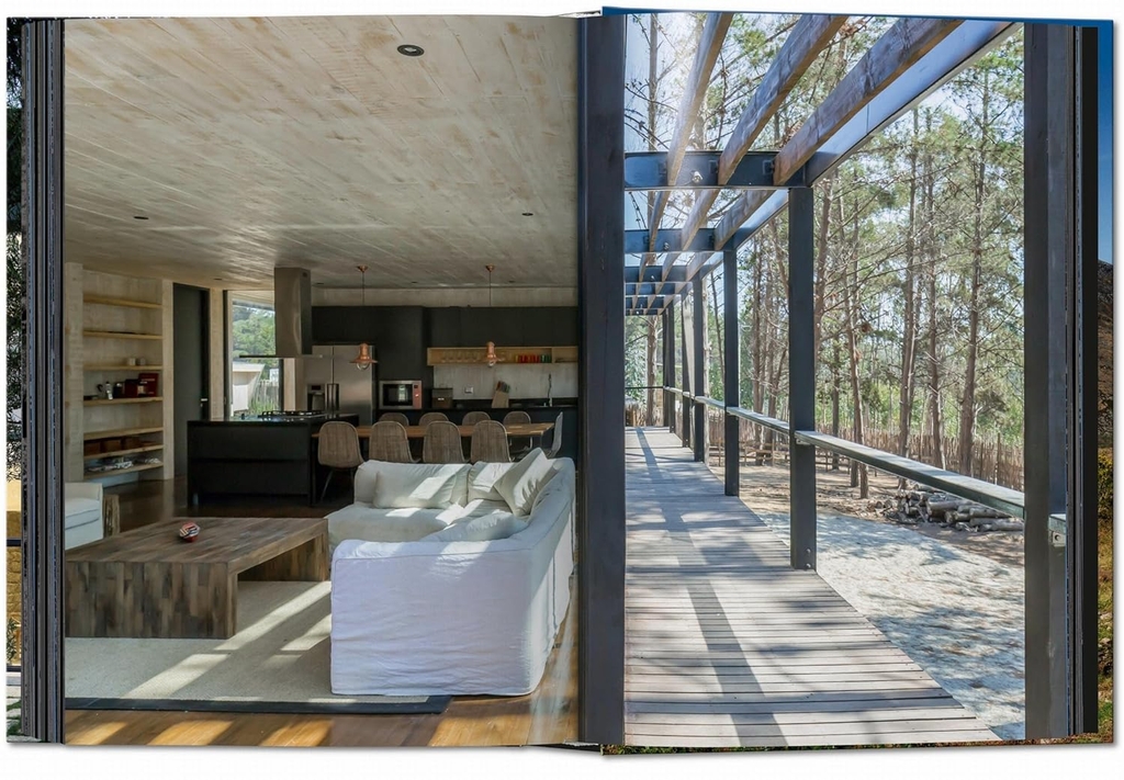 Homes For Our Time. Contemporary Houses around the World. 45th Ed.